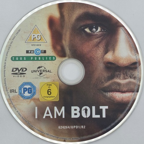 Universal bolt dvd - bolt,