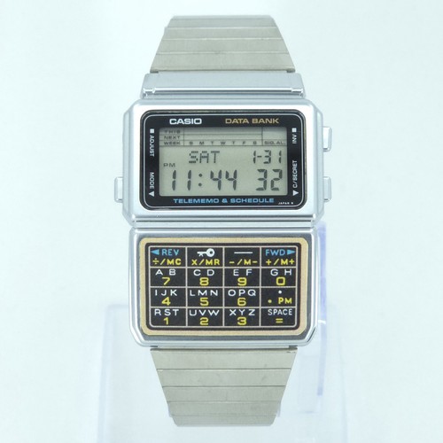 Nos casio dbc - casio, dbc-600