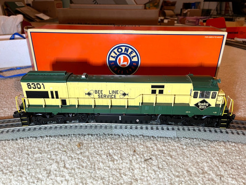 Lionel gauge u30 - o, u30-c