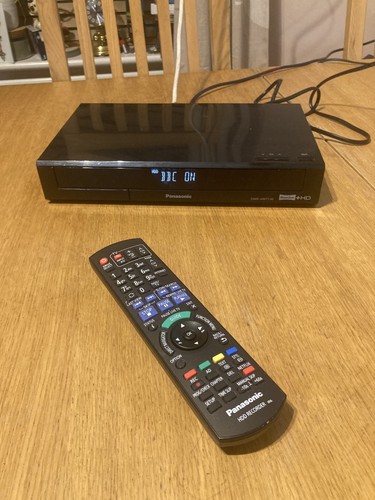 Panasonic dmr hwt130 - dmr-hwt130, freeview+