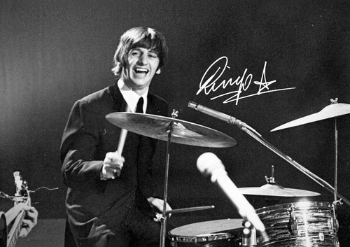Photo signed by - photo,