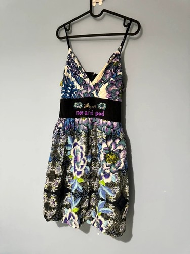 Vintage y2k desigual floral - y2k,