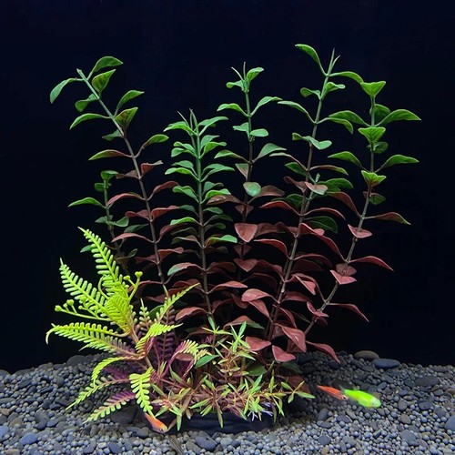 Artificial aquarium decor - aquarium,