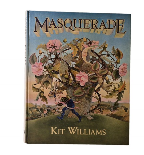 Masquerade kit williams - masquerade,
