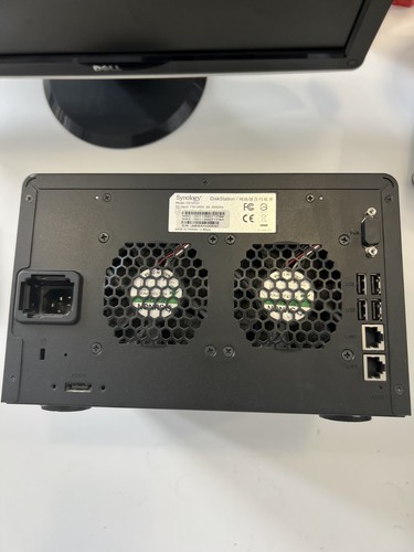 Synology model ds1010 - ds1010+, w/