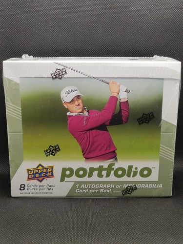2024 upper deck portfolio - upper,