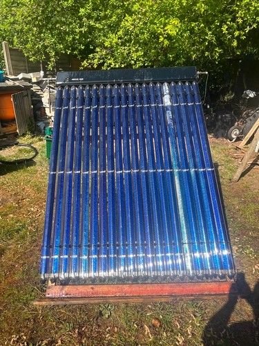 Kingspan thermomax solar hot - thermomax,