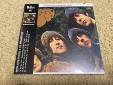 Rubber Soul [Slipcase] by The