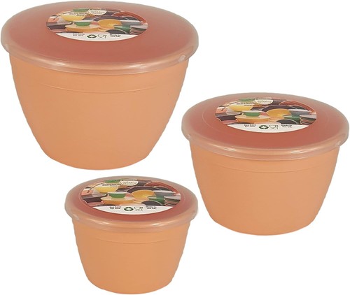 Just pudding basins smaller - just,