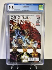 Original Sins#5(2014)Marvel