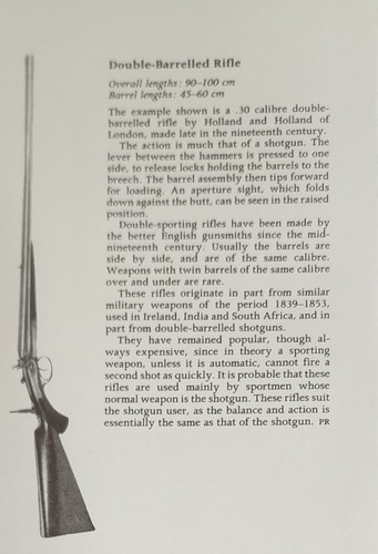 Holland rifle gun - holland,