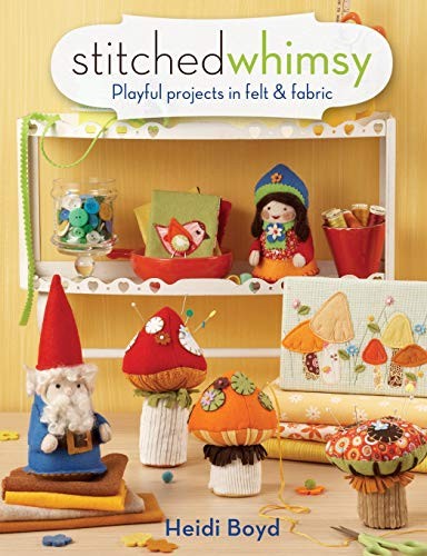 Stitched whimsy playful - whimsy:,