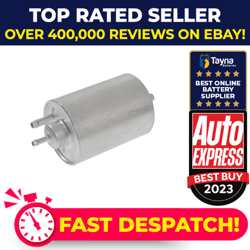 Fuel filter fits - filter,