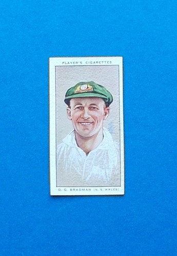 John player cricketers 1934 - player,