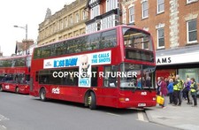 Salisbury Reds, Volvo