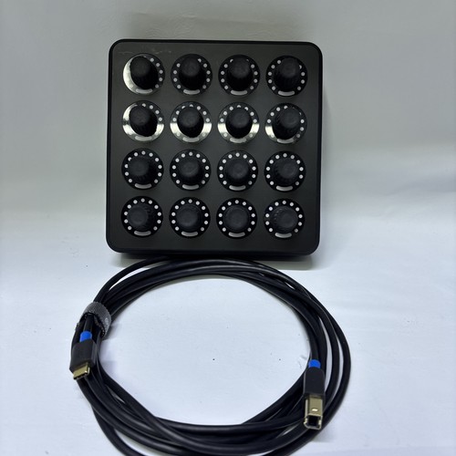 Techtools midi fighter - techtools,