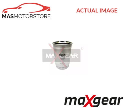 Engine fuel filter maxgear - fuel,