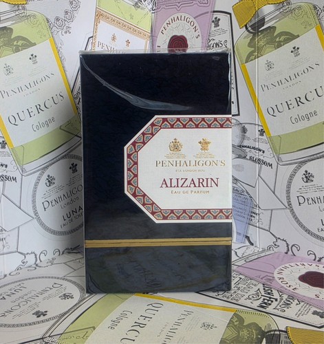 Penhaligons alizarin 100ml edp - alizarin,