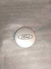 Genuine Ford Escort Fiesta Alloy wheel centre cap  56mm  86AB-1000-AA