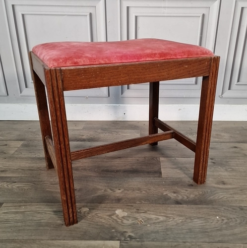 Vintage piano vanity - piano,