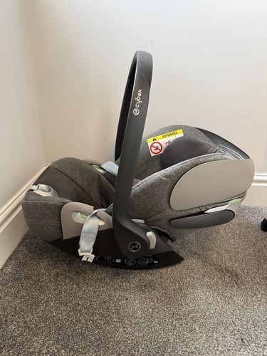 Cybex cloud size baby - baby, seat