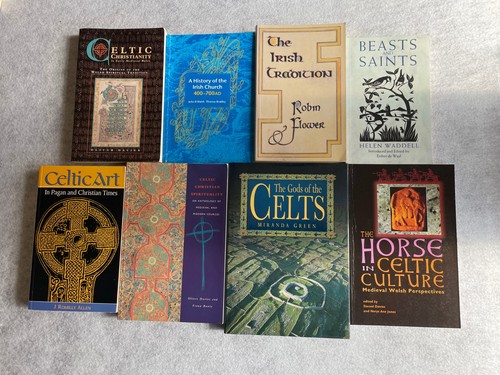 Celtic history early - /,