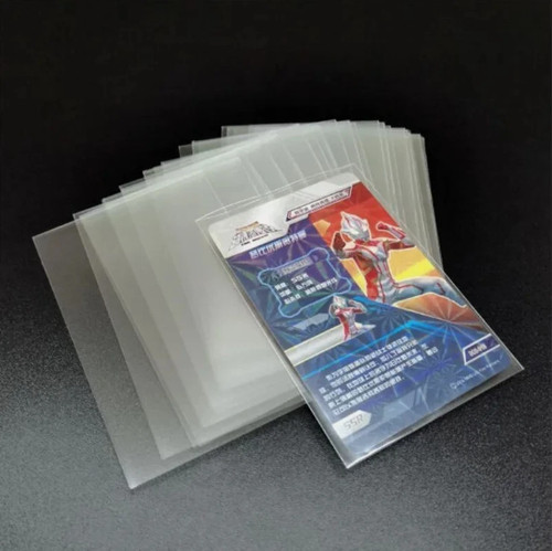 100pcs inner sleeve protectors - 100pcs,