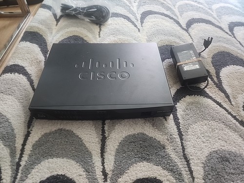 Cisco model 890 integrated - cisco,