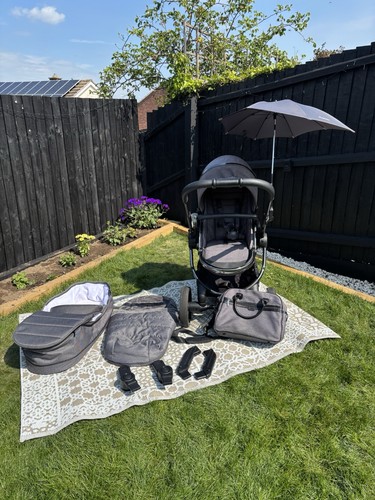 Icandy peach pushchair - icandy, 7