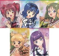 Tokyo mew character set - tokyo,