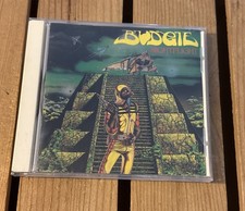 Nightflight by Budgie (CD