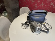 Samsung VP-M50 8mm Video8 Camcorder 440x Digital Zoom 