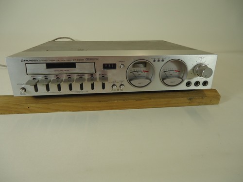 Pioneer 3000 cassette - pioneer,