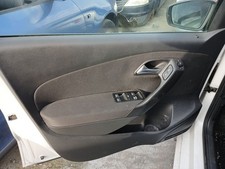 FRONT LEFT WINDOW REGULATOR /