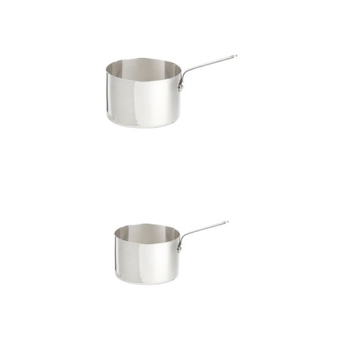 Sauce pans stainless - sauce,