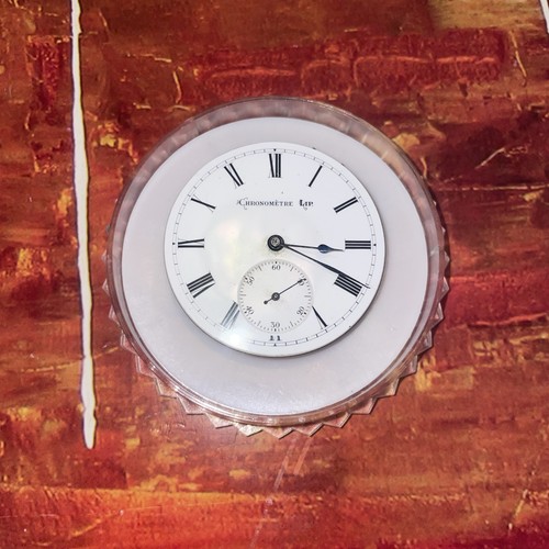 Vintage chronometre lip - chronometre, pocket