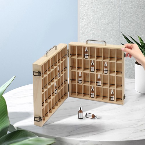Essential oil display box - display,