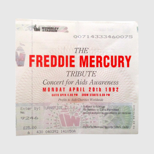 Queen freddie mercury tribute - freddie,
