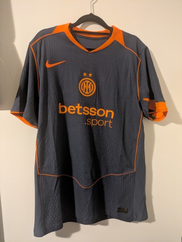 Inter milan third jersey - milan,