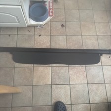 HONDA CRV PARCEL SHELF LOAD