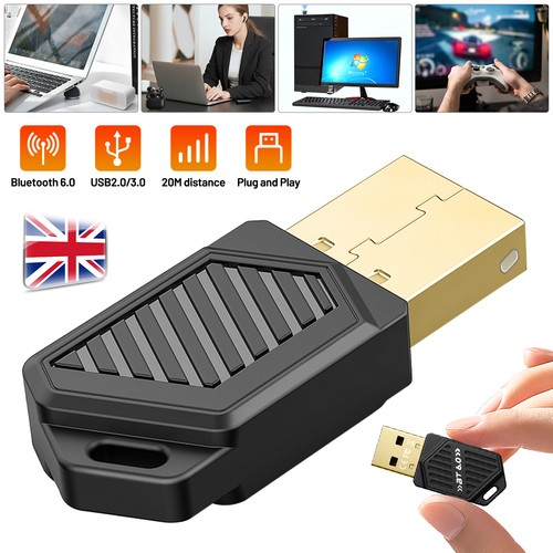 Usb bluetooth adapter - usb, v6.0