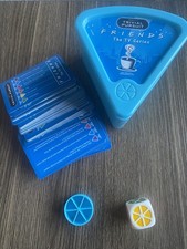 Winning Moves Friends Trivial