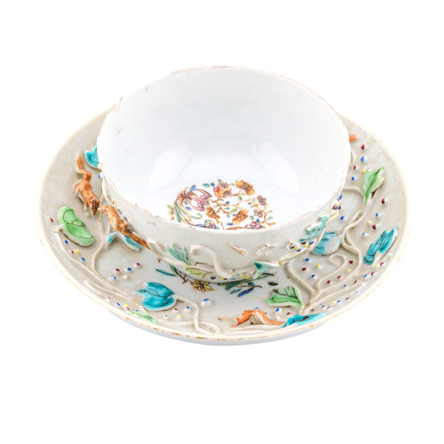 Chinese yongzheng porcelain - yongzheng,