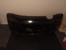2014 VW Scirocco Rear Bumper