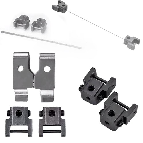 Scroll saw blades holders - scroll,