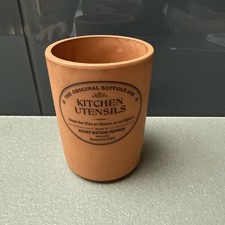 Utensils pot Henry Watson