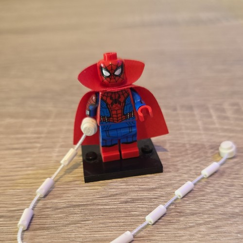Lego spider man marvel series - marvel,