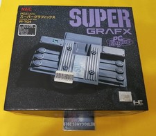 PC Engine SUPER GRAFX  Console