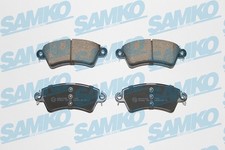 FRONT BRAKE PAD SET DISC BRAKE