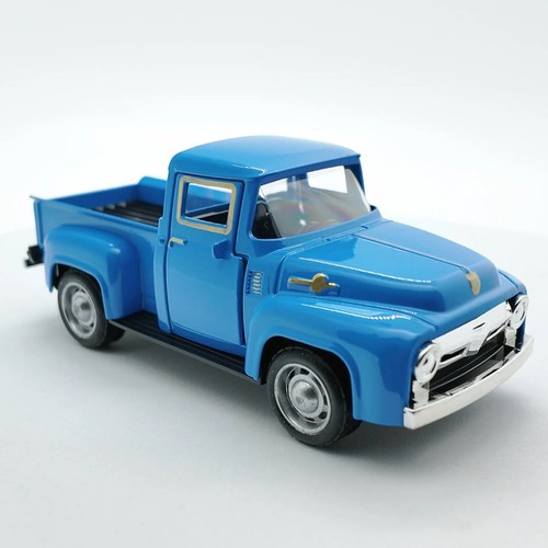 Vintage pickup truck model toy - model,